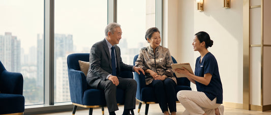 Full Body Checkup for Seniors in China: What the $599 Premium Package Includes