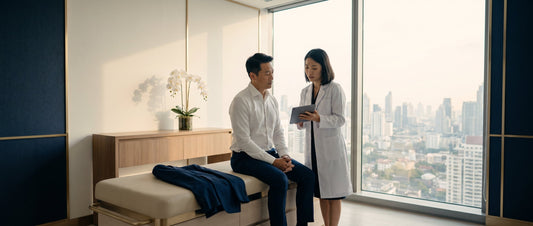 Executive Health Checkup China: Same-Day Premium Screening