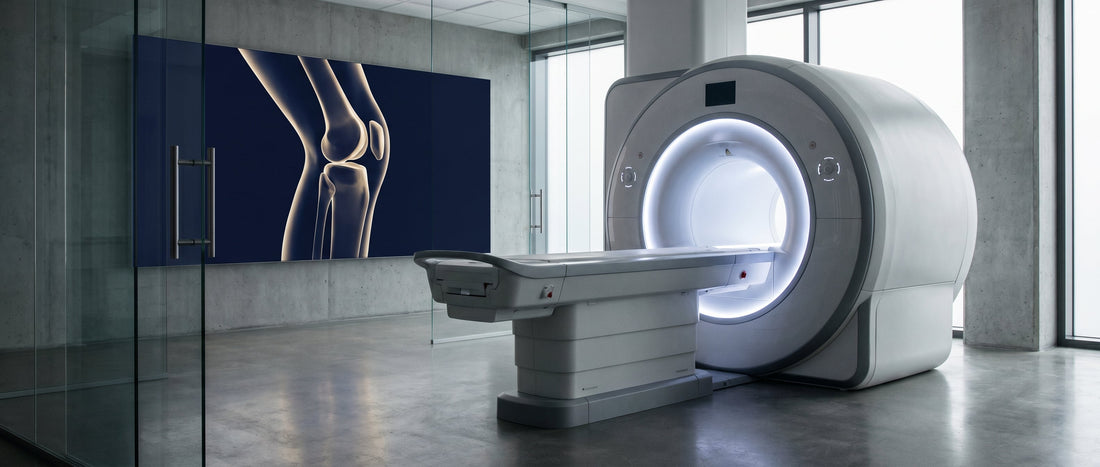 Knee MRI Cost: What to Pay in US/UK vs $80 in China