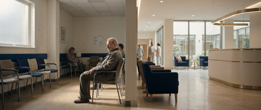 NHS Alternative: Why UK Patients Are Flying to China for Health Screenings