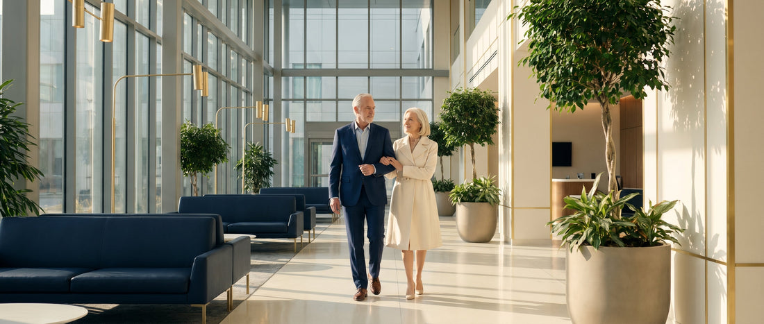 Gesundheits-Check in China: Was Sie für 599 USD bekommen