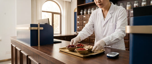 TCM Treatment for Type 2 Diabetes: Why International Patients Are Searching