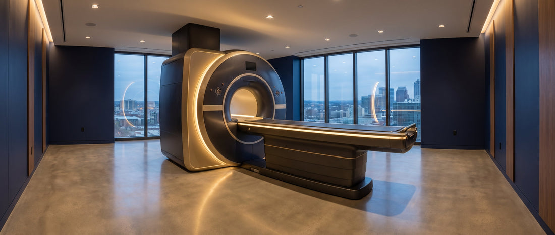 Whole-Body MRI in China: A $150 Prenuvo/Ezra Alternative