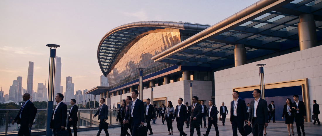 Canton Fair 2026: Add a $599 Health Checkup to Your Business Trip