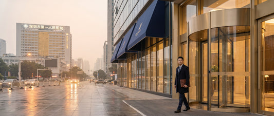Business Traveler's Health Checkup: Shenzhen Same-Day Screening