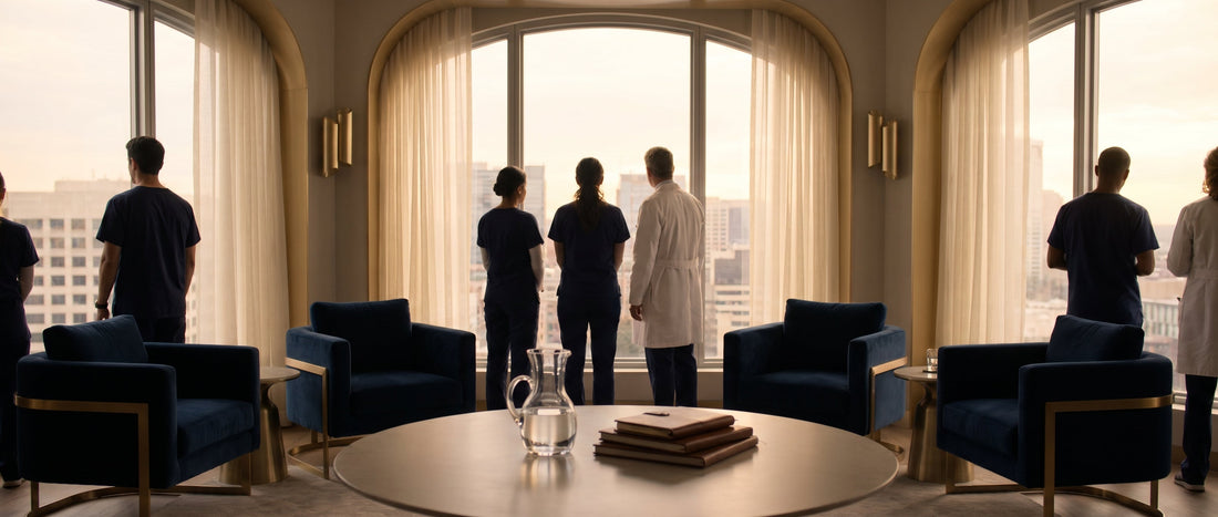 Executive Health Exams: A Modern Evolution