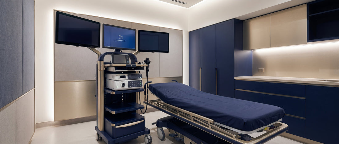 painless gi endoscopy china foreign patients guide