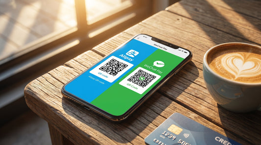 Paying in China as a Foreigner: Alipay, WeChat, Cash Guide