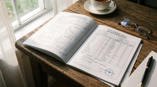 How to Read Your Chinese Health Report in English