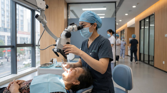 SinoCareLink Root Canal Treatment Abroad Planning