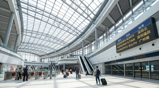 Shenzhen + Hong Kong: Cross-Border Medical Day Trip Guide