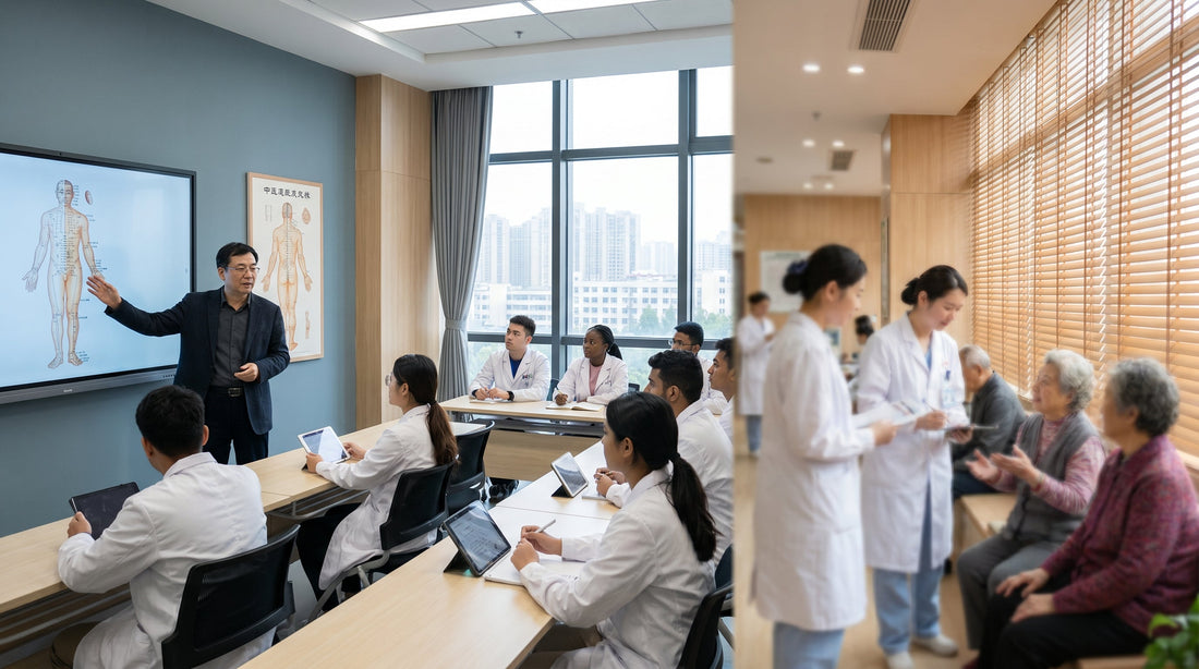 SinoCareLink Studying Chinese Medicine Programs