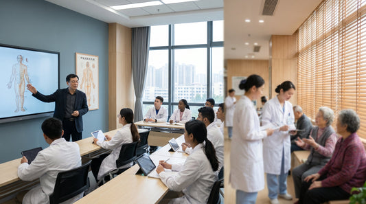 SinoCareLink Studying Chinese Medicine Programs