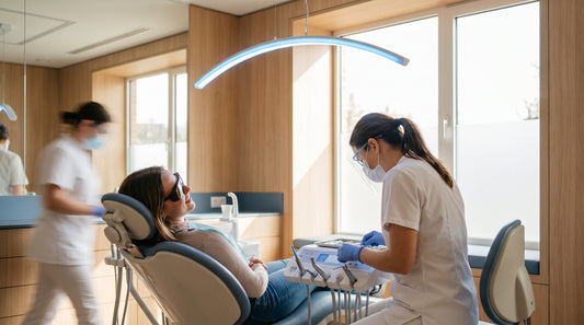 SinoCareLink Teeth Whitening China In Office At Home