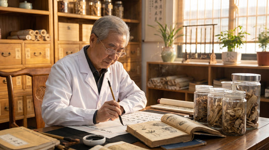Traditional Chinese Herbalist: What They Prescribe and Why
