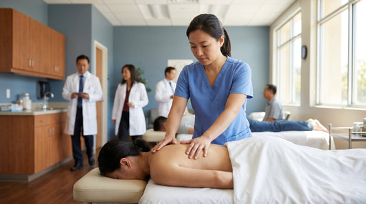 SinoCareLink Traditional Chinese Massage Guide