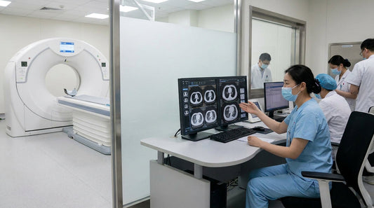 Lung cancer LDCT screening in China