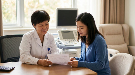 Women's health screening in China