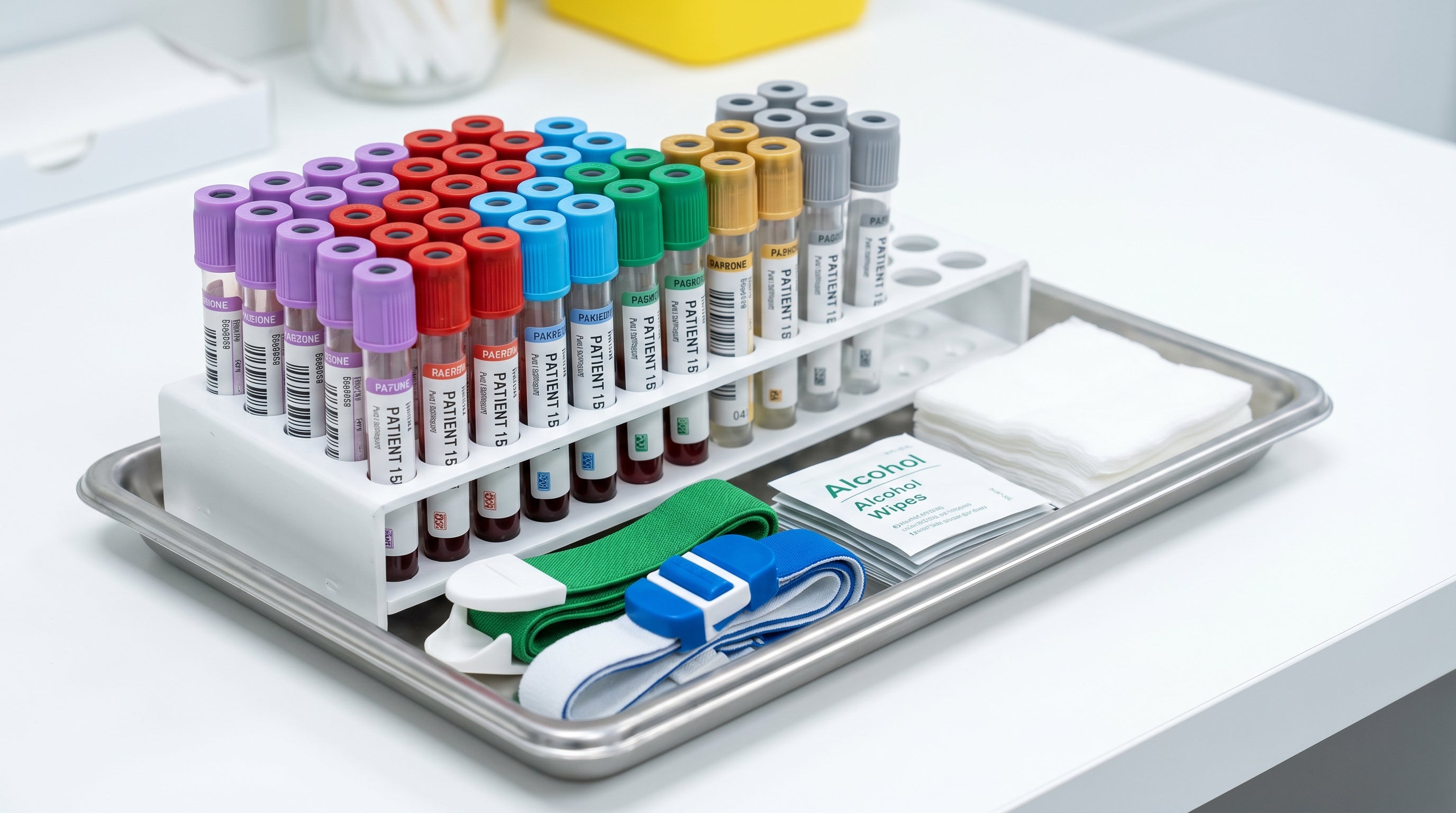 What Blood Tests Should You Get in Your Annual Checkup? | SinoCareLink