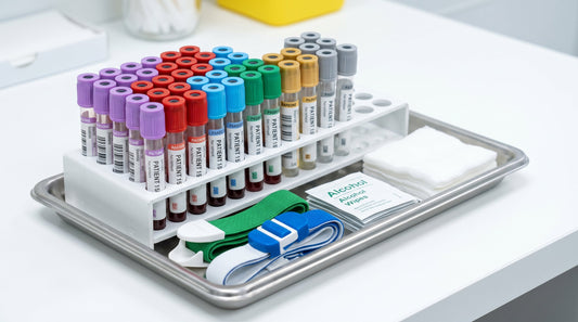 What Blood Tests Should You Get in Your Annual Checkup?