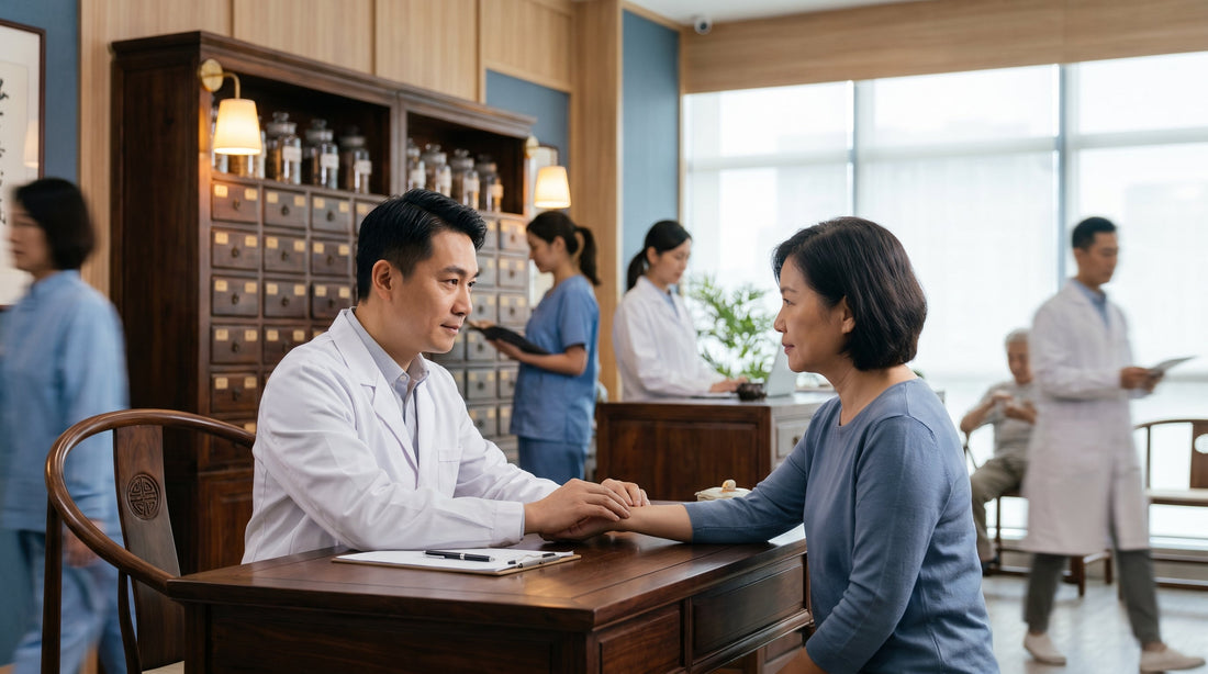 SinoCareLink What Is Traditional Chinese Medicine