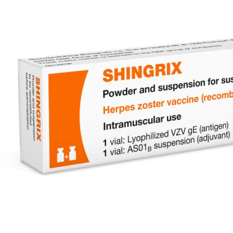 Shingles (Herpes Zoster) Vaccination Booking — China (Buy One Get One Free thru 6/30)