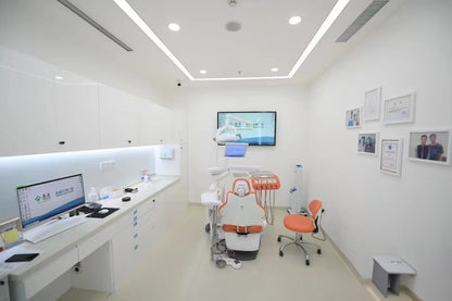 Professional Teeth Cleaning in China | Quick Treatment