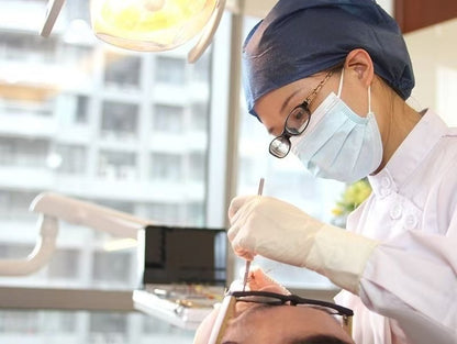 Professional Teeth Cleaning in China | Quick Treatment