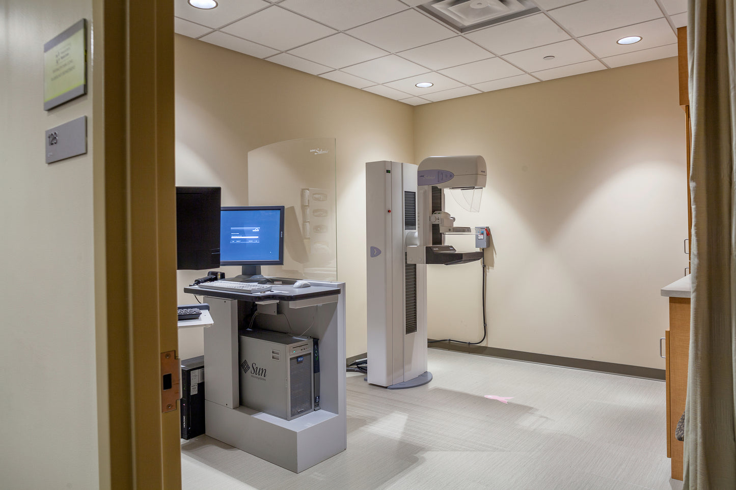 Mammography Add-On (Bilateral) — China
