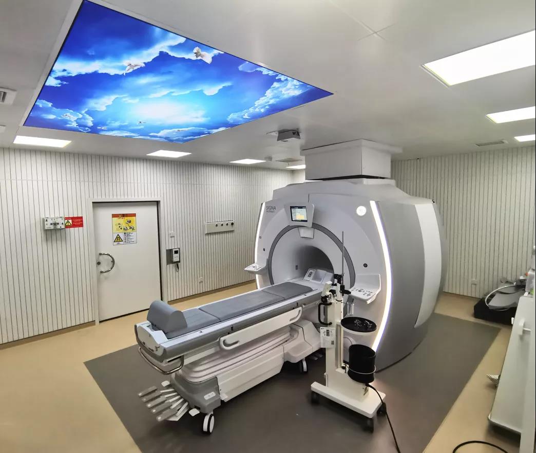 MRI Add-On (Per Body Part) — China
