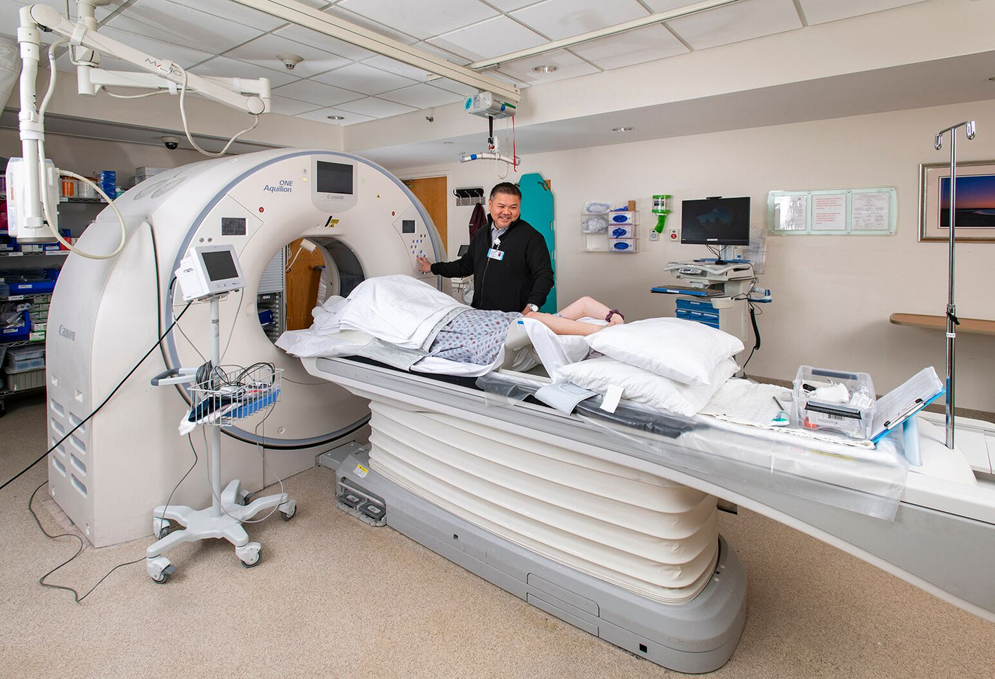 Coronary CT Angiography (CCTA) Add-On — China