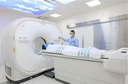 Whole-Body PET-CT Add-On — China