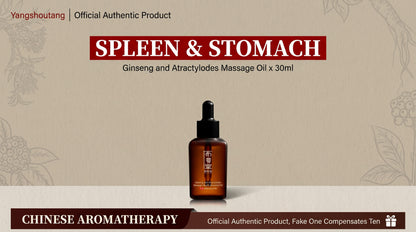 Digestive Energy Massage Oil — hero