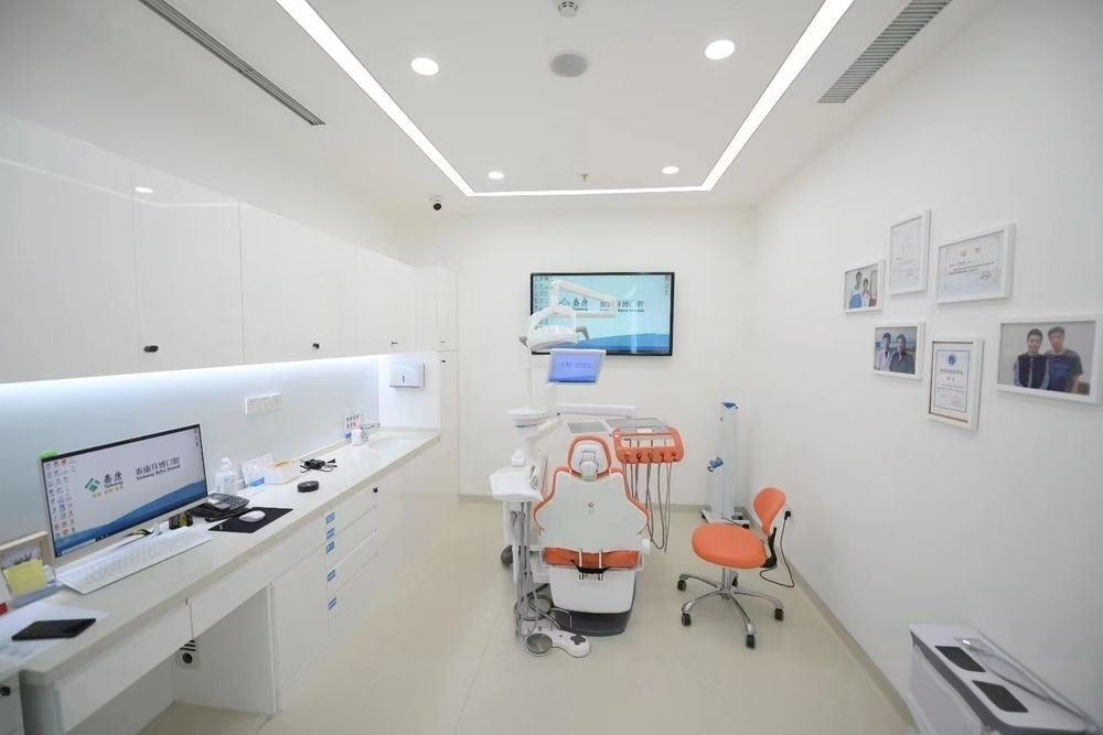 Customized Dental Treatment Package – Beijing