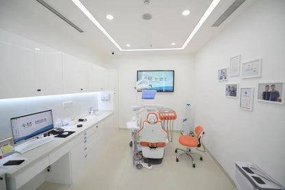 Customized Dental Treatment Package – Beijing