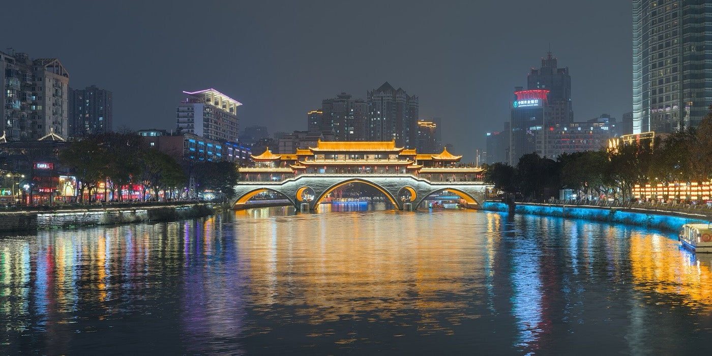 Chengdu city image