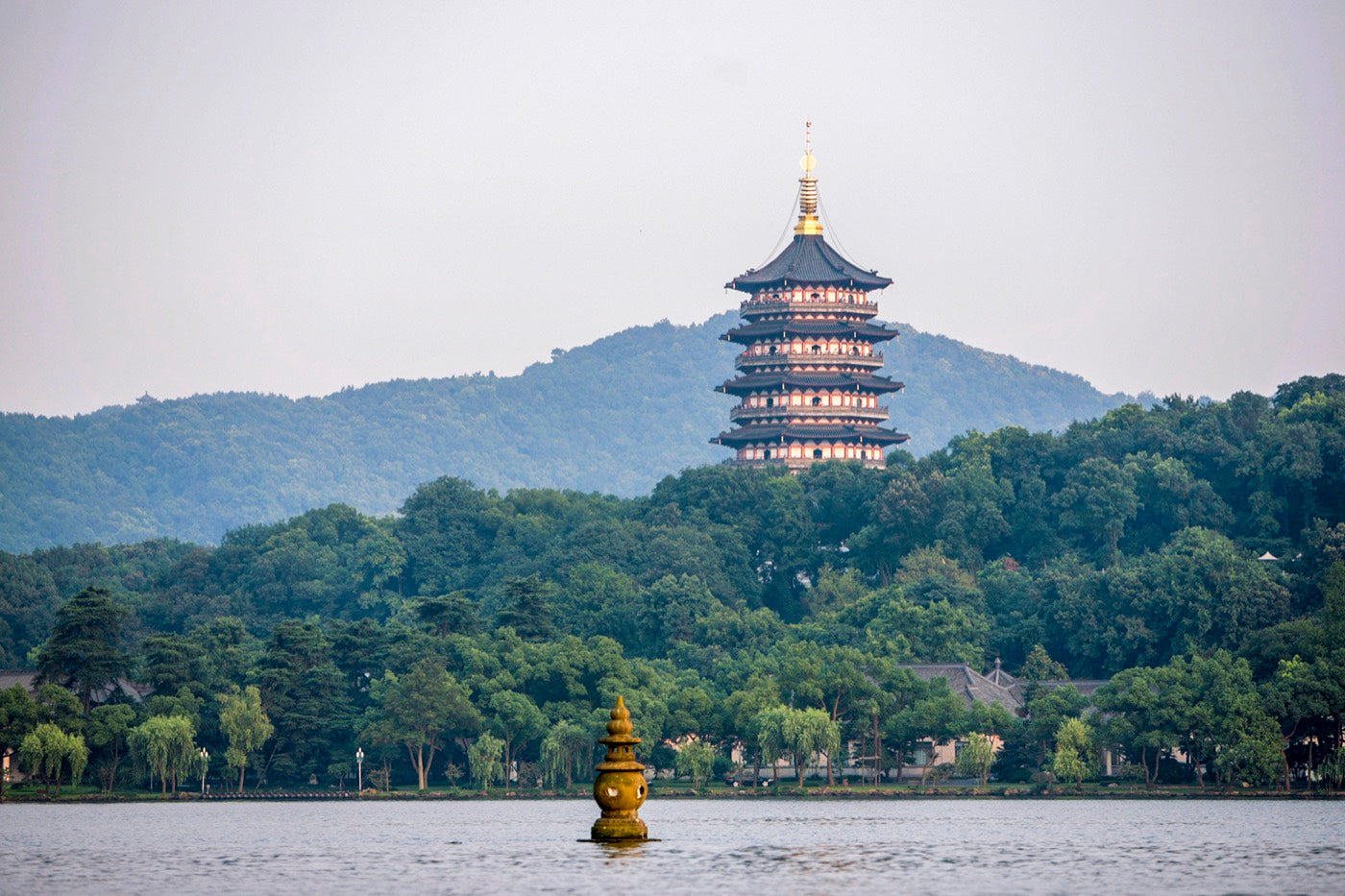 Hangzhou city image