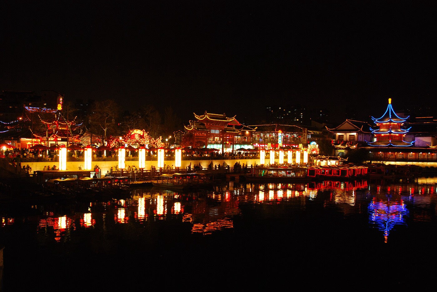 Nanjing city image