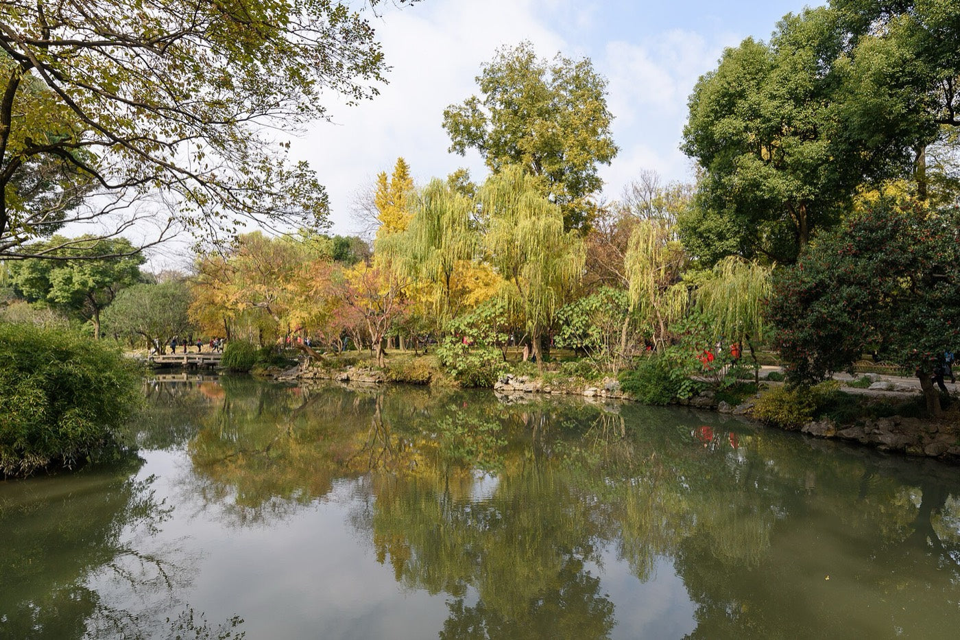 Suzhou city image