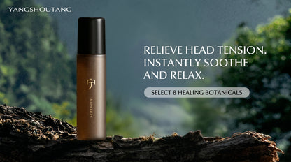 Sleep & Calm Roll-On Oil — hero