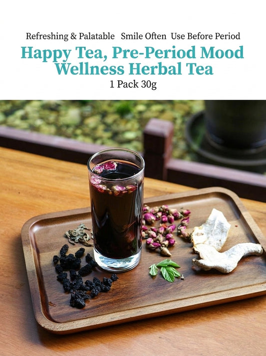 Mood & Stress Support Tea — hero