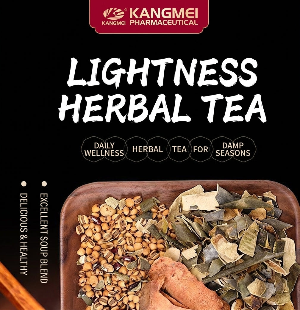 Metabolism & Lightness Tea — hero