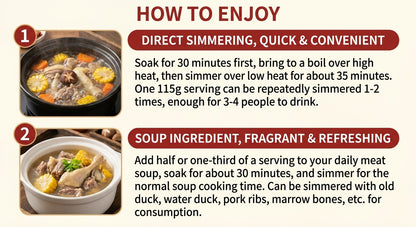 Metabolism & Lightness Tea — usage