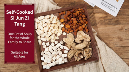 Digestive Energy Tea — hero