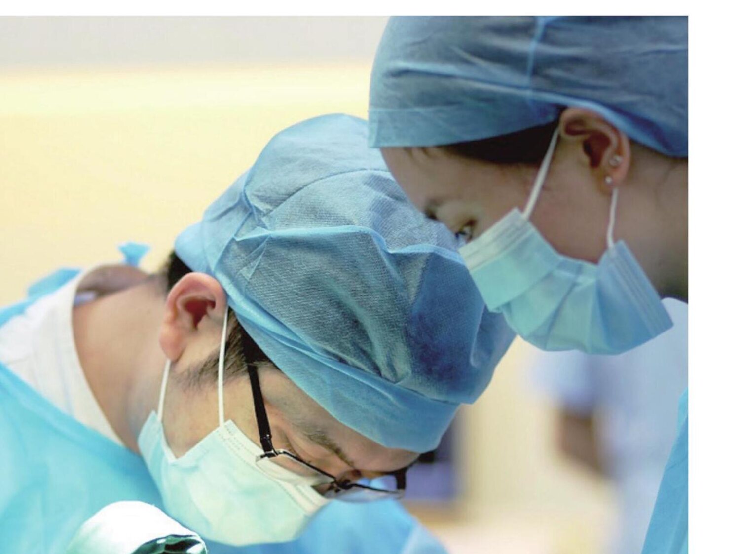 Implant surgery at a Bybo specialized dental hospital